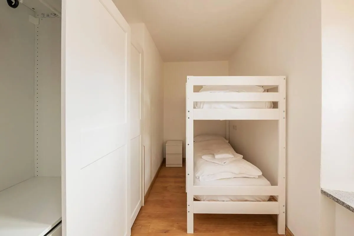 Ihost Luxury Flat Bormio - Centrale 69 Piatta Apartment