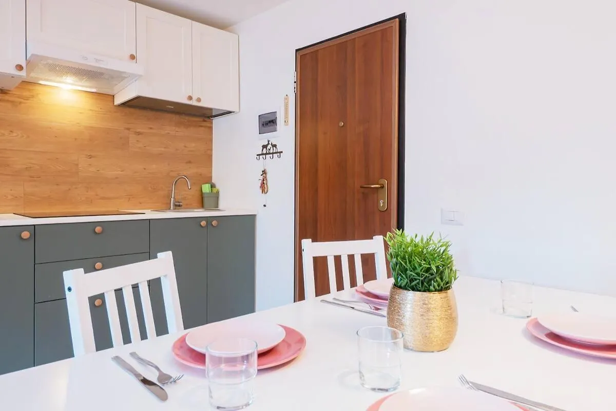 Apartment Ihost Luxury Flat Bormio - Centrale 69 Piatta Italy